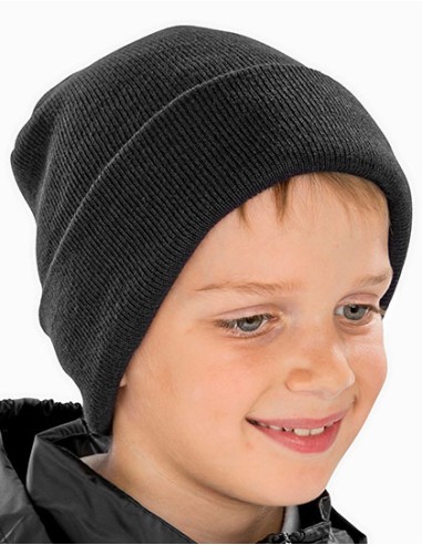 R-RC029J-Junior Woolly Ski Hat